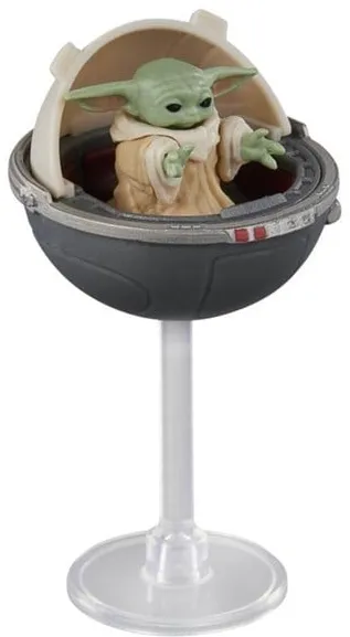 Hasbro Star Wars The Vintage Collection Grogu Star Wars: The Mandalorian Actionfigur (3,75")
