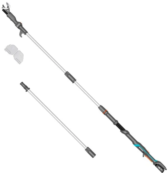 Gardena Akku-Teleskop-Astschere HighCut 360/18V, Set