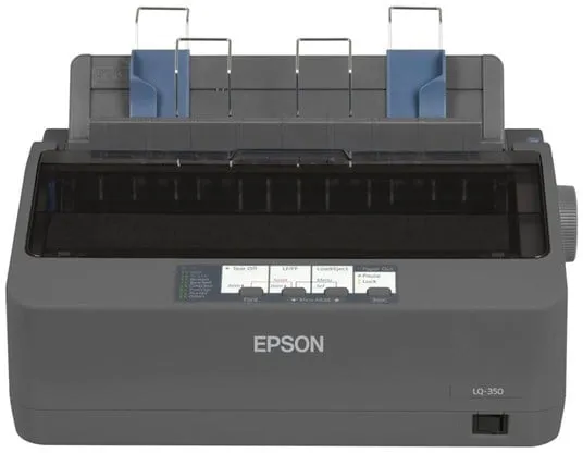 Epson LQ-350 Dot Matrix Printer Matrixdrucker - Monochrom - Nadeldruck