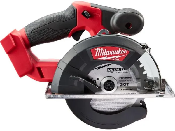 Milwaukee Metall-Handkreissäge M18 FMCS-0X