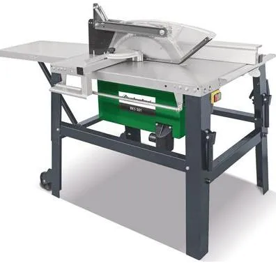 Holzstar Baukreissäge BKS 501