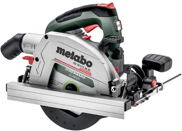 Metabo KS 18 LTX 66 BL solo Handkreissäge