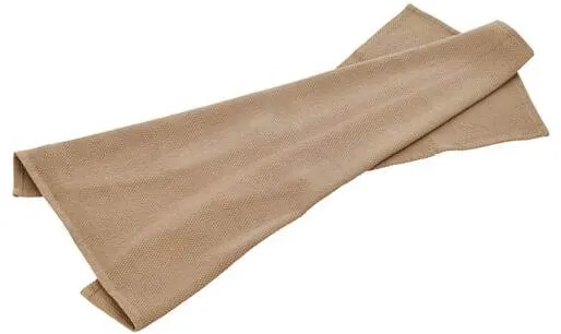 Bastian Textilien Diamond Küchentuch 70 x 50 cm - Fungi Brown