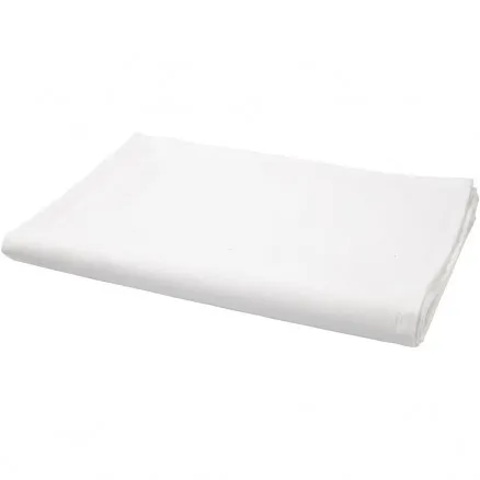 Geschirrtuch, weiß, Größe 50x70 cm, 180 g, 5 Stk/Packung.