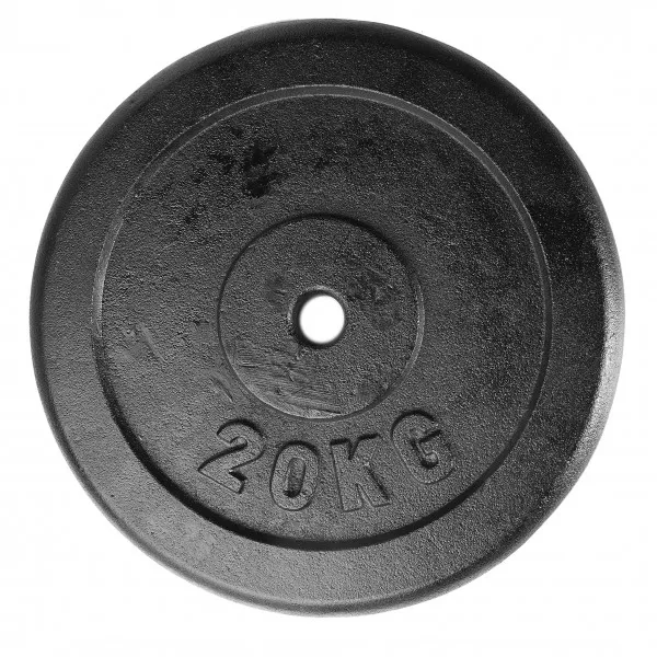 Nordic Fighter Eisenscheiben 25kg / 25mm (1 Stk)